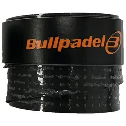 Bullpadel Comfort Absorvent Padel Overgrip Schwarz