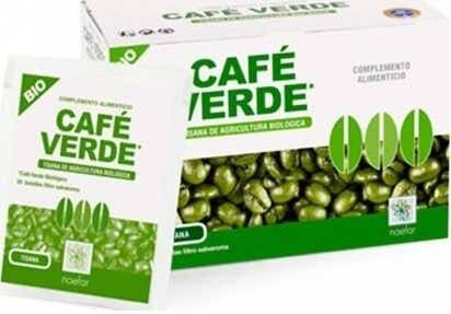 PLANTA MEDICA Cafe Verde 20 Filtros