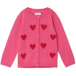 Tchibo - Kinder-Strickjacke - Baby - Gr. 86/92 - pink