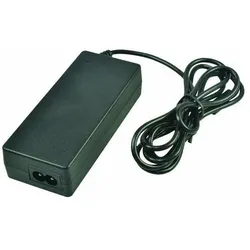 2-Power AC Adapter 12V 3A 36W includes power cable (36 W), Notebook Netzteil, Schwarz