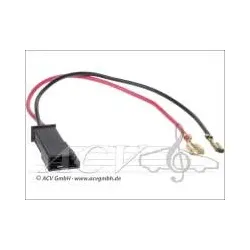 Citroën Lautsprecheradapterkabel für Berlingo FRONT