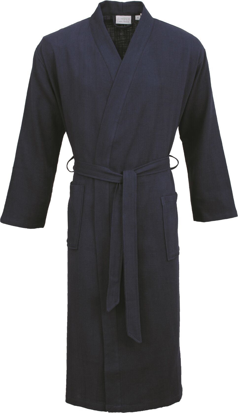 Carl Ross "flat weave" 1 Stk. Kimono