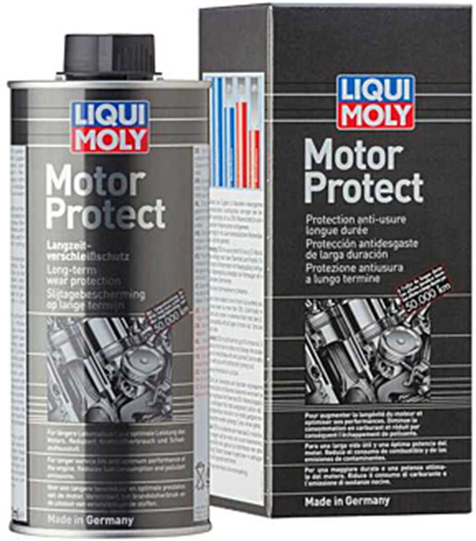 Motor Protect Liqui Moly 500ML