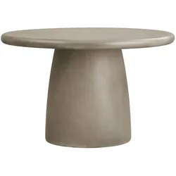 Ebuy24, Gartentisch + Balkontisch, Gartentisch Bente (120 x 75 cm)