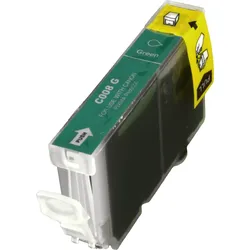 Kompatible Tinte ersetzt Canon 0627B001 CLI-8G grün