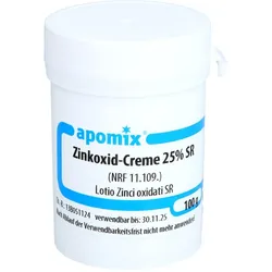 Lotio Zinci oxidati Sr apomix PKH
