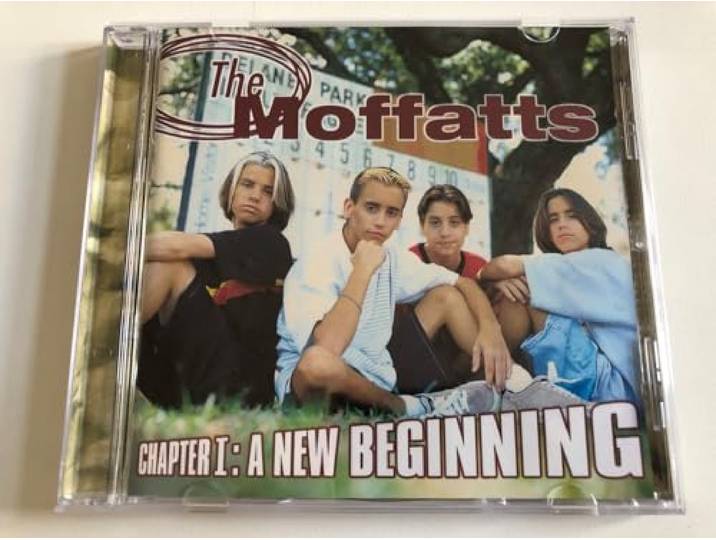 Chapter 1 a New Beginning