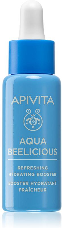 Apivita Aqua Beelicious Hydrating Booster refreshing and hydrating booster 30 ml