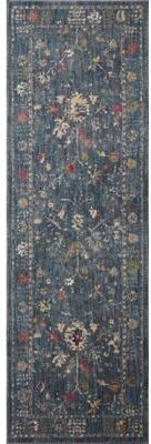 Alexander Home Jewel Boho Distressed Vintage Area Rug