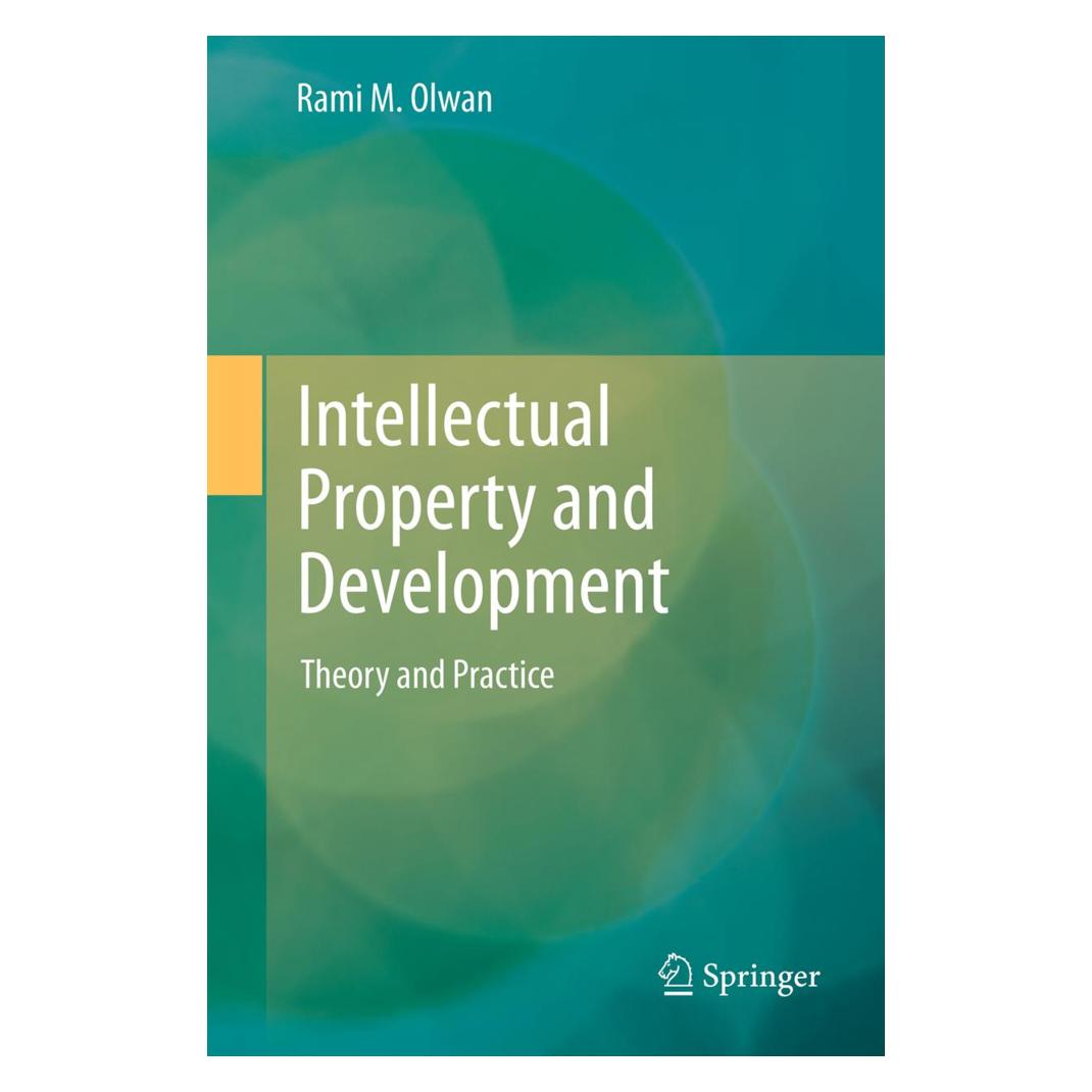 Springer Intellectual Property and Development (Englisch, Softcover, Rami M. Olwan) (35146734)