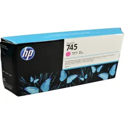 HP Tinte F9K01A 745 magenta