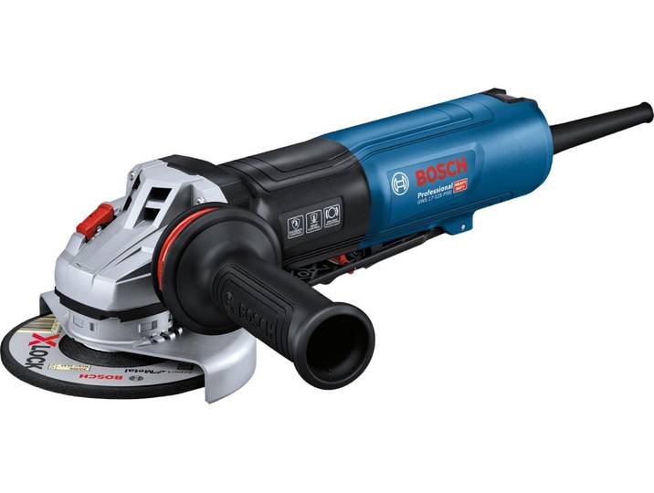Meuleuse d'angle GWS 17-125 PSB BOSCH PRO - 06017D1700