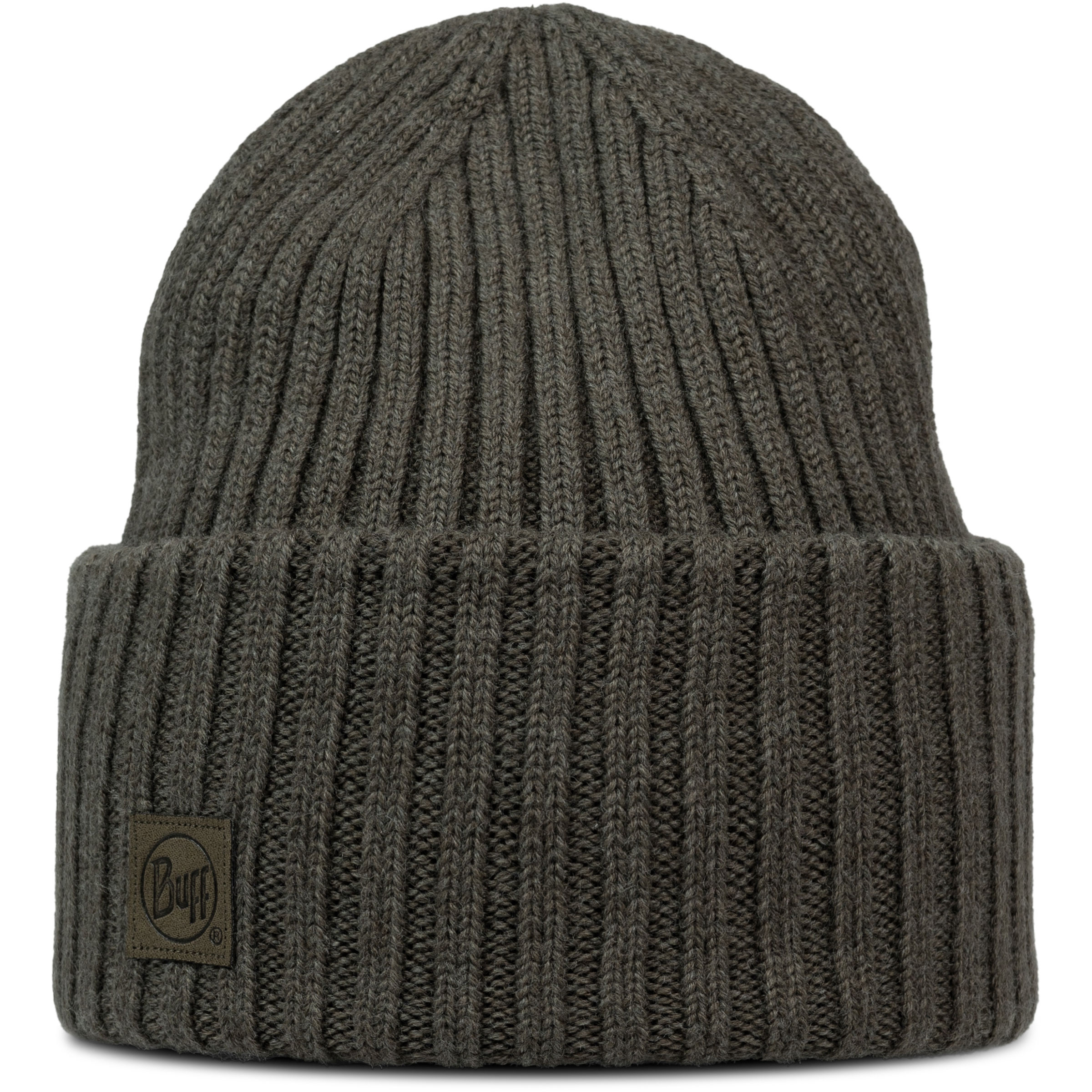 Buff Erviny Mützen & Beanies oliv Lifestyle Widerstandsfähig Merinowolle