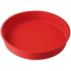 Dr. Oetker Flexxible Love Silikon-Rundform, 26x4,5cm PLatinsilikon