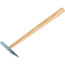 LUX TOOLS Fliesenhammer spitz Hammer 50 g