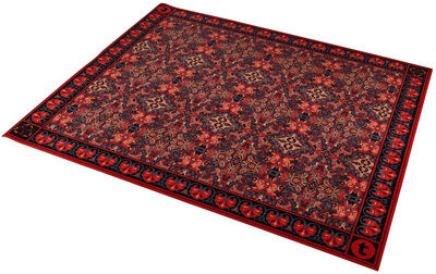 Thomann Drum Rug Oriental Red I Oriental Red