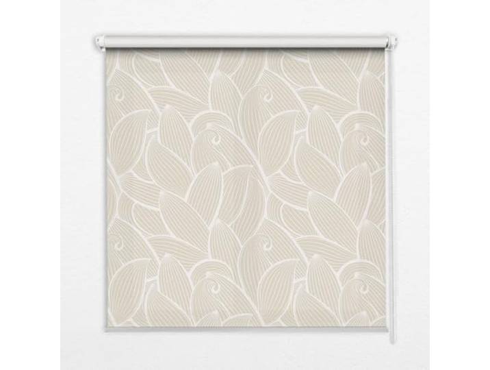 Tulup Durchlässig Für Fenster Rollos - Blätter