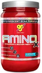 Bsn AMINO X 1Kg Ponche de Fruta