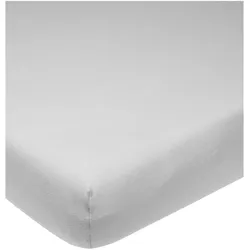 Meyco, Fixleintuch Babybett, Spannbettlaken Basic Jersey Wiege