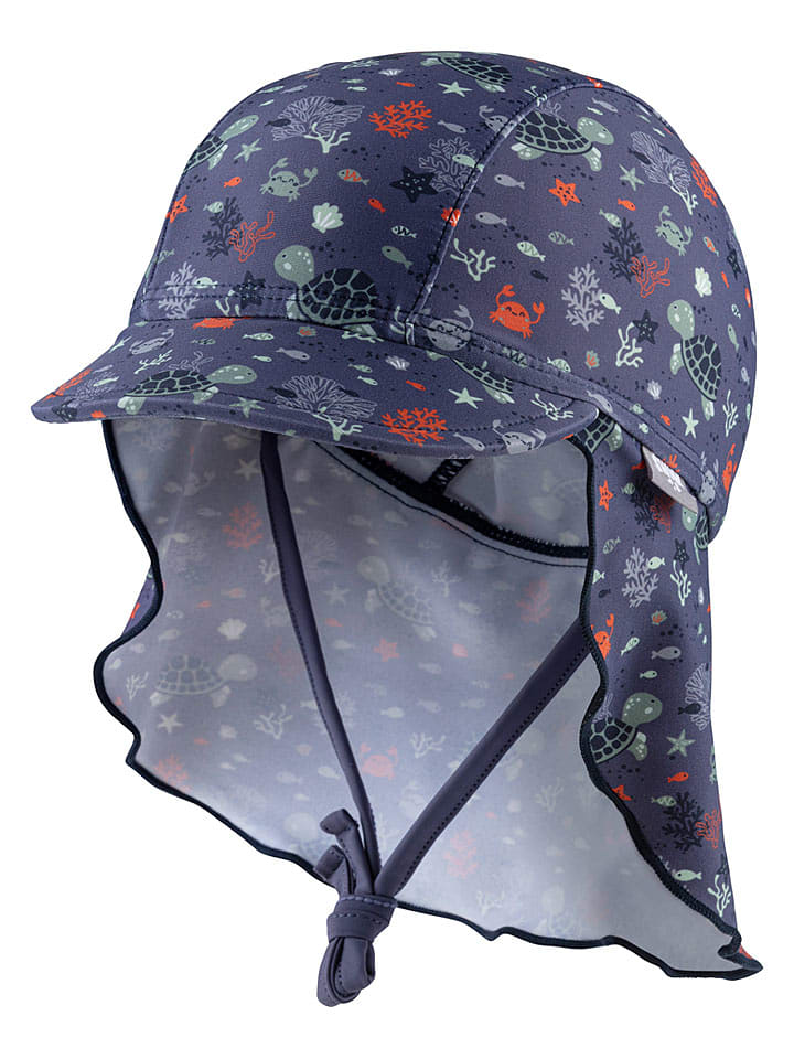 Sterntaler Schirmmütze in Dunkelblau - 51 cm