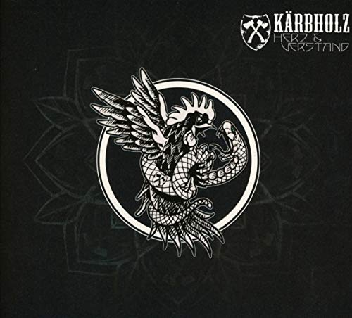 Kärbholz - Herz & Verstand (Ltd.Digipak) - Preis vom 09.10.2026 07:28:09 h