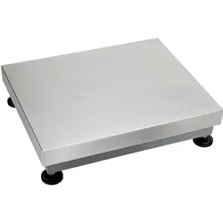 Kern, Feinwaage, Plattform Stahl, lackiert650x500x150 mm Max 60 kg 150 kg e=20 g 50 g...