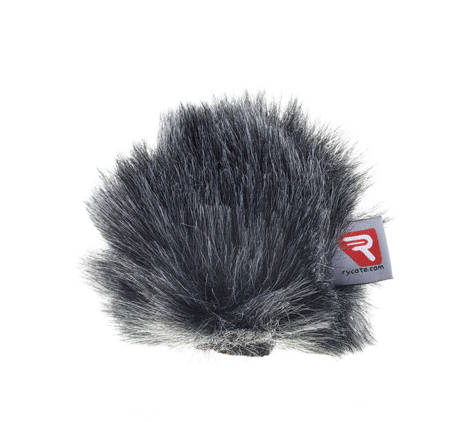 Rycote Mini Windscreen Zoom H1 GR Grey