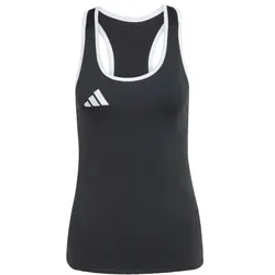 adidas Entrada 26 Tank Top Tank-Top Damen - black/white - XS