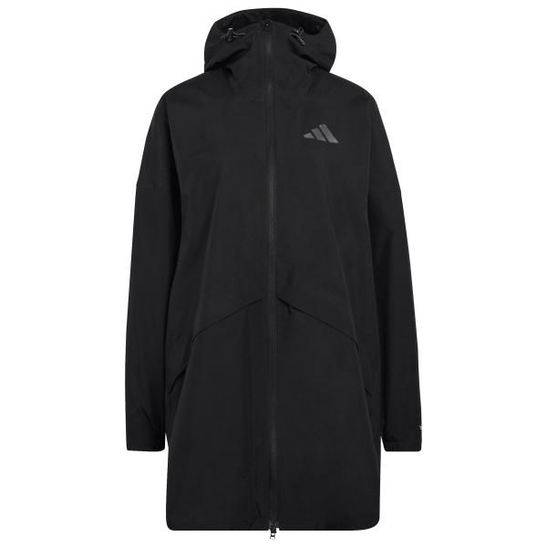 adidas Terrex - Women's MT 2L Rain Parka - Regenjacke Gr M schwarz