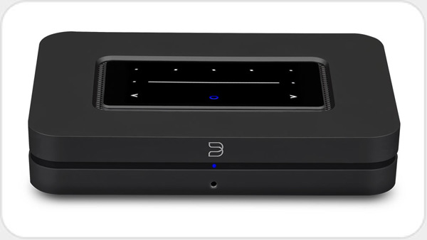Bluesound Node N130 Kabelloser Musikstreamer *schwarz* BL00167
