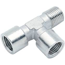 ICH T-Verbinder 40505 Innengewinde 1/2 Außengewinde: R1/2 Gewinde-Maß: 1/2 1 St.