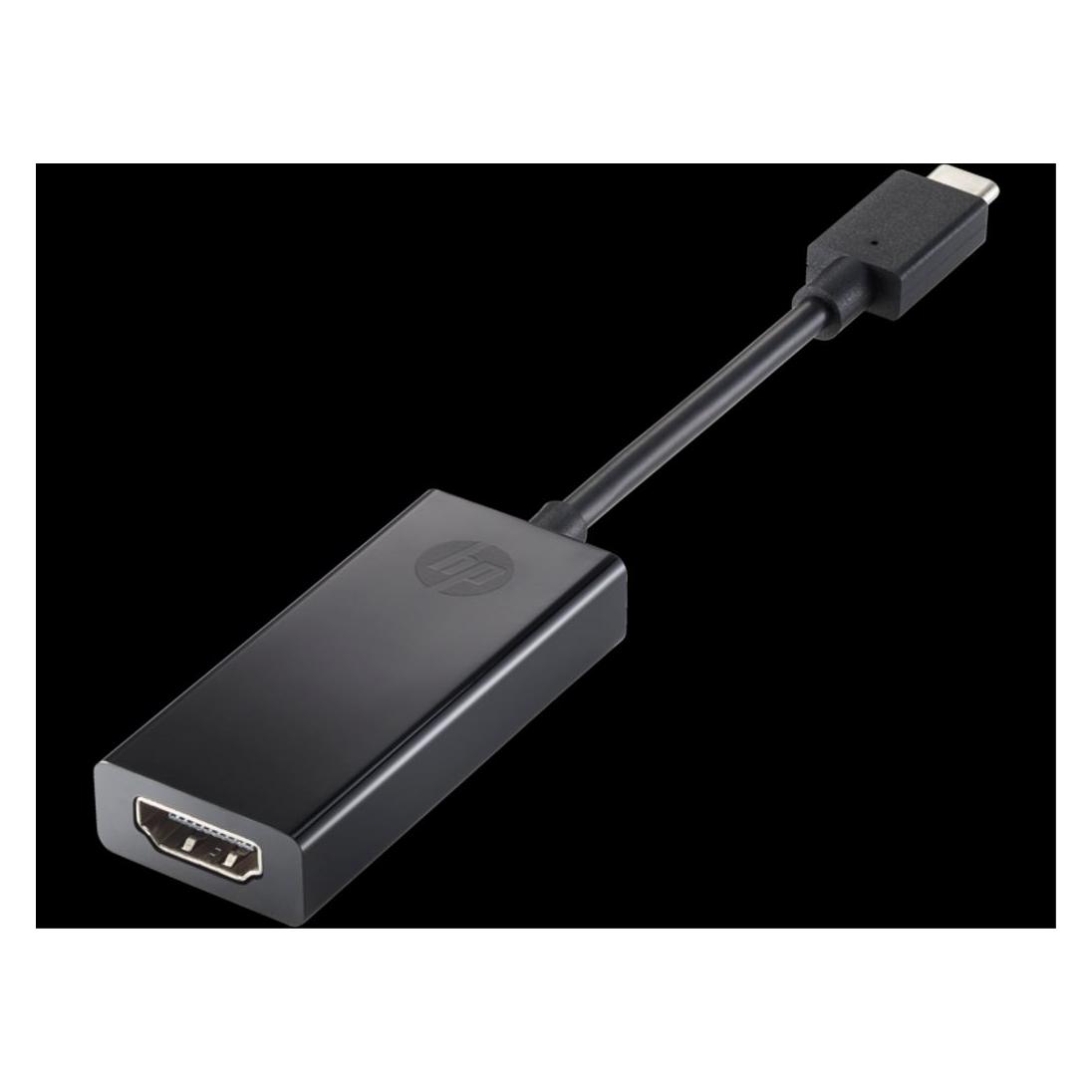 HP USB-C to HDMI Adapter (HDMI) (4SH07AA)