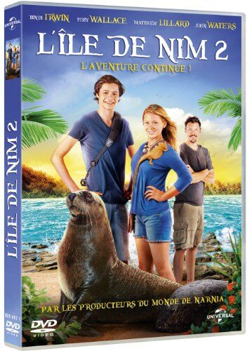 Brendan Maher - L'île de nim 2 [FR Import] - Preis vom 13.10.2026 19:28:25 h