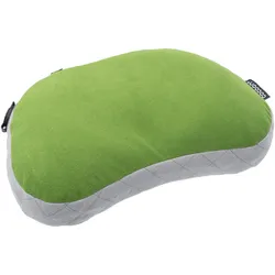 Cocoon Air-Core Pack Pillow ultralight (33 x 21cm) - STK - fresh olive/grey