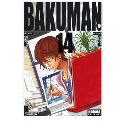 Bakuman 14, Taschenbuch von Tsugumi Ohba,Takeshi Obata,Tsugumi Obha, Norma Editorial, S.A., 978-84-679-1070-4