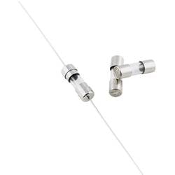 ESKA 515620 515620 Feinsicherung (Ø x L) 5 mm x 15 mm 2 A 250 V Flink -F- Inhalt 500 St.