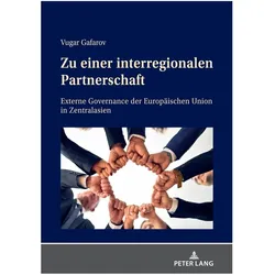 Zu einer interregionalen Partnerschaft, Fachbücher von Vugar Gafarov