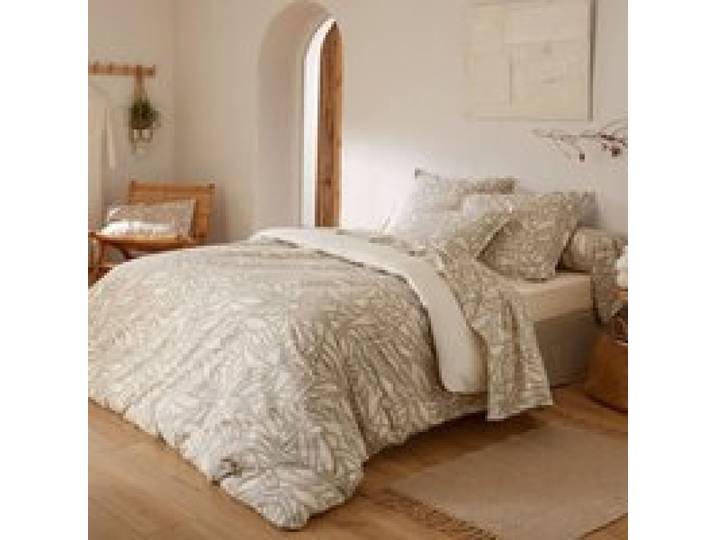 Housse de couette coton Séréna