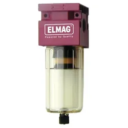ELMAG Filter-Wasserabscheider - 46129