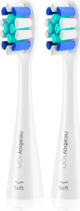 Niceboy ION Sonic Lite Soft white 2 Stück, 2 Stk