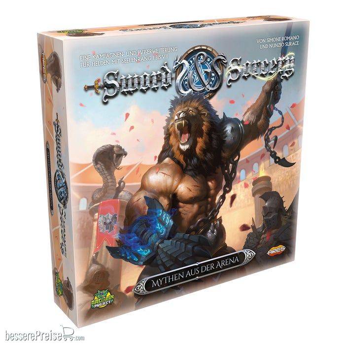Ares Games ARGD0196