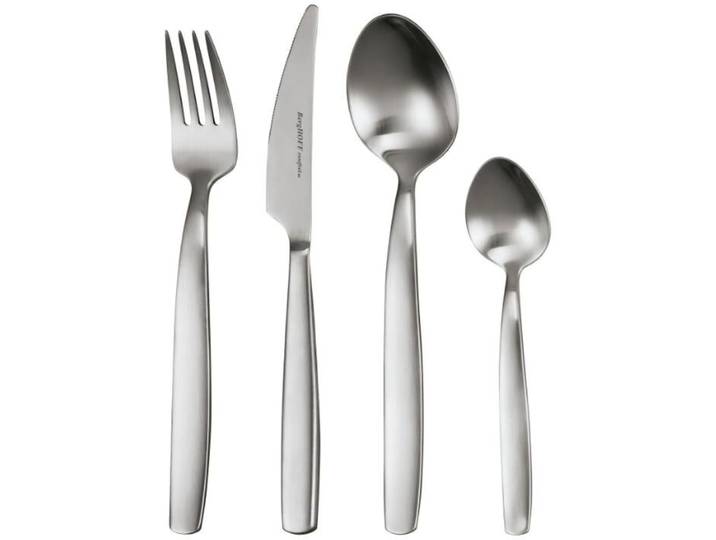 Besteck-Set BergHOFF Legacy 4-teilig Silber - Besteck-Set 4-tlg.
