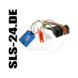 Lenkradadapter Interface RENAULT / NISSAN Primastar Lenkradfernbedienungsadapter