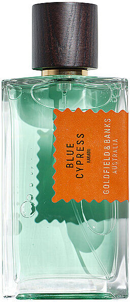 GOLDFIELD&BANKS Blue Cypress Eau de Parfum 100ml EG