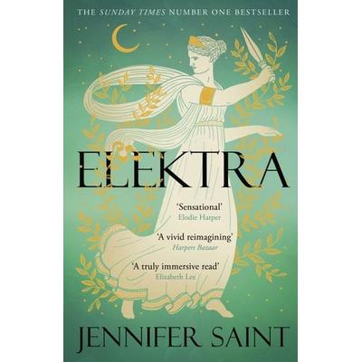 Elektra, Taschenbuch von Jennifer Saint, Headline