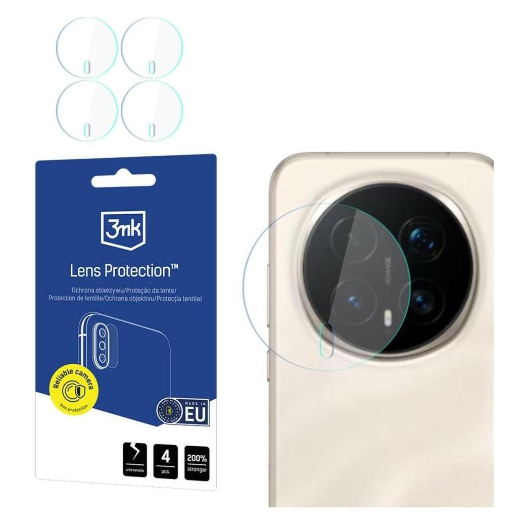3MK Lens Protection pro Honor Magic8 (1 Stk., Honor Magic 8) (5903108724807)