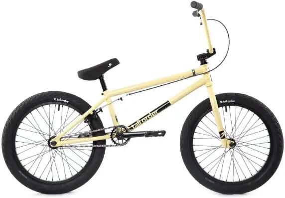 Freestyle BMX Rad Tall Order Flair 20'' (20.6" - Tan Frame)