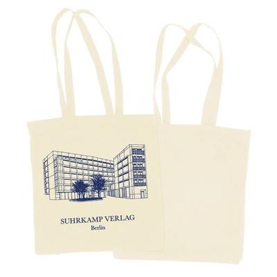 Stofftasche Suhrkamp Verlag Berlin, Nonbook von , Suhrkamp