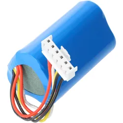 AccuCell Akku JBL Charge Essential 2, Audio Zubehör
