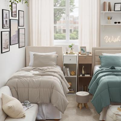 Coma Inducer® Down with the Thinness Soft Nylon Oversize Comforter Set